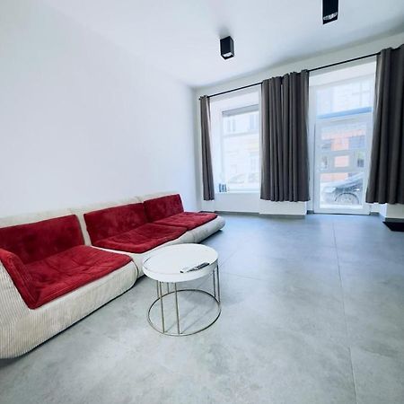 Apartament Przyjemny Lokal W Centum Miasta Łódź Zewnętrze zdjęcie