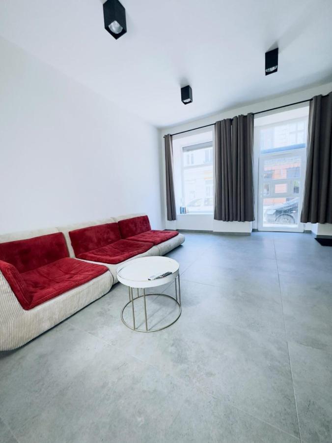 Apartament Przyjemny Lokal W Centum Miasta Łódź Zewnętrze zdjęcie