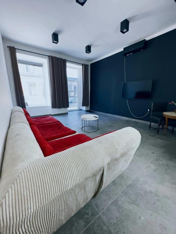 Apartament Przyjemny Lokal W Centum Miasta Łódź Zewnętrze zdjęcie